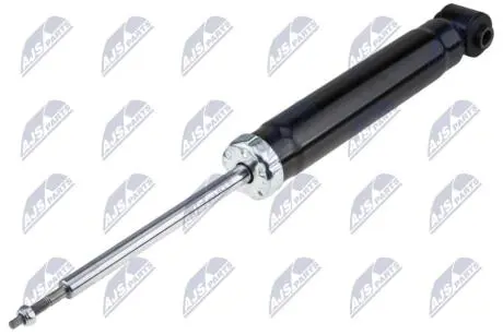 АМОРТИЗАТОР ПОДВЕСКИ ЗАД. | VOLVO S60/V60 10-18,S80 08-16,V70 07-16,XC70 07-16 /L,P/ NTY AVV009