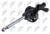 АМОРТИЗАТОР ПОДВЕСКИ ПЕР. | VW GOLF VI, PASSAT B6,B7 05-, ALLTRACK 12-, TIGUAN 07-, TOURAN 10-, SHARAN 10-, CC 11-, SCIROCCO 08-, SEAT ALHAMBRA 10- /L=P, +DCC/ NTY AVW000 (фото 1)