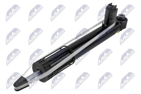 АМОРТИЗАТОР ПОДВЕСКИ ЗАД. | VW GOLF VII, ALLTRACK 14-, PASSAT B8 14-, ARTEON 17-, TIGUAN 16-, TOURAN 15-, T-ROC 17-, SKODA OCTAVIA III 12-, SUPERB III 15-, KODIAQ 16-, KAROQ 17-, AUDI Q2 16-, SEAT LEON 12-, ATECA 16-, TARRACO 18- /L=P, +DCC/ NTY AVW004