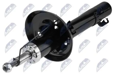 АМОРТИЗАТОР ПОДВЕСКИ ПЕР. | SEAT LEON 99-06,TOLEDO 98-04,SKODA OCTAVIA 99-10,VW BORA 98-05,GOLF 97-06 /L,P/ NTY AVW011