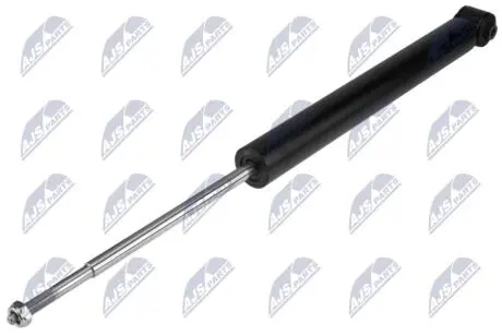 АМОРТИЗАТОР ПОДВЕСКИ ЗАД. | VW LUPO 98-05,SEAT AROSA 97-04 /L,P/ NTY AVW018