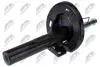 АМОРТИЗАТОР ПОДВЕСКИ ПЕР. | FORD GALAXY 97-06,SEAT ALHAMBRA 97-10,VW SHARAN 97-10 /L,P/ NTY AVW024 (фото 2)