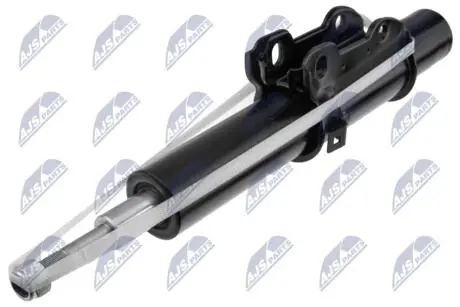 АМОРТИЗАТОР ПОДВЕСКИ ПЕР. | VOLKSWAGEN CRAFTER 06-16,MERCEDES SPRINTER 06- /390MM/ /L,P/ NTY AVW034