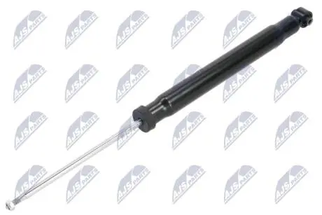 АМОРТИЗАТОР ПОДВЕСКИ ЗАД. | SKODA RAPID 12-19,SEAT TOLEDO 12-19,VW POLO 10-22 /L,P/ NTY AVW037