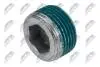 ПРОБКА ПОДДОНУ OLEJU | FIAT 500 07-, 500L 09-, DOBLO 09-, FIORINO 07-, PUNTO 94- /M22X1,5/ NTY BKMFT000 (фото 1)