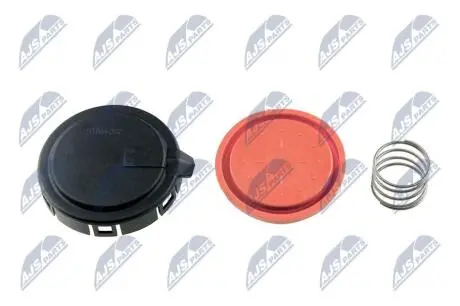 ПРОБКА КАРТЕРУ | BMW E60 05-, E61 04-,E63 04-,E64 04-,E65 E66 E67 01-,E53 00-,E70 07-, NTY BKOBM002