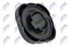 КРИШКА МАСЛОЗАЛИВНА | BMW 1 E81/E87 2006-,3 E90/91 2004-,5 E60/E61 2007-,X3 E83 2006-,X3 F25 2011-,X5 E70 2006-,X6 E71 2008- NTY BKOBM007 (фото 2)