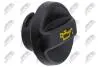 КРИШКА МАСЛОЗАЛИВНА | CITROEN BERLINGO 2000-,C2 2003-,C3 2002-,C4 2004-,C5 2001-,PEUGEOT 206 1999-,207 2006-,208 2012-,307 2000-,308 2007-,407 2004-,508 2010-,PARTNER 2000- NTY BKOPE000 (фото 1)