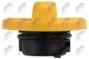 КРИШКА МАСЛОЗАЛИВНА | OPEL ASTRA G 1.6 16V 00-, 1.8 16V 00-, ASTRA H 1.8 04-, COMBO 1.6CNG 06-, VECTRA B 1.6I 16V 95-, 1.8I 16V 95-, VECTRA C 1.6 16V 04-, 1.8/ 1.8 16V 02-, ZAFIRA A 1.6 16V 99-, 1.6CNG 01-, 1.8 16V 99-, 1.8 16V 00-, SAAB 9-3 NTY BKOPL000 (фото 3)
