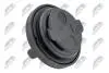 КРИШКА МАСЛОЗАЛИВНА | OPEL ASTRA J 2009-,INSIGNIA A 2008-,MOKKA/MOKKA X 2013-,ZAFIRA TOURER C 2011-,SAAB 9-5 2010- NTY BKOPL001 (фото 2)