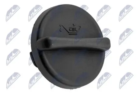 КРИШКА МАСЛОЗАЛИВНА | OPEL ASTRA J 2009-,INSIGNIA A 2008-,MOKKA/MOKKA X 2013-,ZAFIRA TOURER C 2011-,SAAB 9-5 2010- NTY BKOPL001