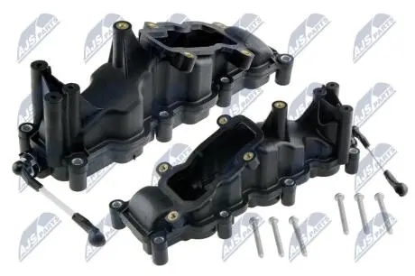 Впускной коллектор audi a4 2.7tdi 2005 3.0tdi 2004,059129711cg NTY BKSAU001