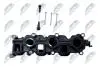 КОЛЕКТОР ВПУСКНИЙ | AUDI A4 ALLROAD 3.0TDI 2009-,A5 2.7TDI,3.0TDI 2009-,Q5 3.0TDI 2008-,Q7 3.0TDI 2007-,VW TOUAREG 3.0TDI 2010-/ЛІВ/ NTY BKSAU009 (фото 6)