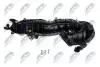 КОЛЕКТОР ВПУСКНИЙ | BMW 1 E81/E87 118D,120D,123D 2007-,3 E90/E91/E92/E93 320D,320XD 2007-,5 E60/E61 520D 2007-,X1 E84 SDRIVE 20D 2009-,XDRIVE 20D 2009-,X3 E83 2.0D 2007-/W/CONTROL FLAP/ NTY BKSBM001 (фото 6)