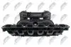 КОЛЕКТОР ВПУСКНИЙ | BMW 5 E60/E61 530,530XI 2005-,6 E63/E64 630 2005-,7 E65/E66 730 2005-,X5 E70 30SI 2006-,X3 E83 25SI,30SI 2006-,3 E90/E91 328,330,330XI 2005- NTY BKSBM017 (фото 4)