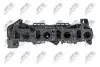 КОЛЕКТОР ВПУСКНИЙ | BMW X1 E84 16D/18D,3 E90/E91 316D/318D,1 F20 114D/116D/118D/118DX,3 F30/F31 116D/118D/118DX,3 F34 318D,4 F36 418D /UWAGA: BEZ STEROWANIA KLAPAMI/ NTY BKSBM018 (фото 6)