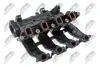КОЛЕКТОР ВПУСКНИЙ | BMW 1 E87 118D 2004-,3 E46 318TD 2003-,3 E90/E91 318D/M47N2/2005- NTY BKSBM019 (фото 1)