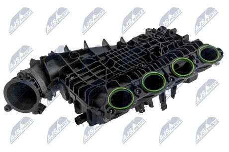 КОЛЕКТОР ВПУСКНИЙ | BMW 1 F20N/F21N 120,125,2 F22/F22N 220,230,3 F30N/F31N 320,330,330E,330IX,3GT F34N 320,320IX,330,330IX,X3 G01 20,20IX,30IX,X4 G02 20IX,30IX,5 G30/G31 520,530E,530EX,530,530IX NTY BKSBM033 (фото 1)