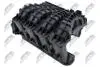 КОЛЕКТОР ВПУСКНИЙ | CHRYSLER SEBRING 2.4 2007-,DODGE CALIBER 1.8,2.0,2.4 2007-,DODGE JURNEY 2.4 2009-,JEEP COMPASS 2.0,2.4 2007-,PATRIOT 2.0,2.4 2007-/WITH FLOW CONTROL VALVE ACTUATOR,WITH MAP SENSOR,WITH RUNNER FLAPS/ NTY BKSCH000 (фото 2)
