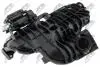 КОЛЕКТОР ВПУСКНИЙ | CHRYSLER GRAND VOYAGER 2.8CRD 2012-,JEEP CHEROKEE 2.8CRD 2011-,LIBERTY 2.8CRD 2011-,WRANGLER 2.8CRD 2011-/Z NASTAWNIKIEM/WITH ACTUATOR/ NTY BKSCH005 (фото 2)