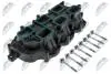 КОЛЕКТОР ВПУСКНИЙ | JEEP GRAND CHEROKEE 3.6 2011-,WRANGLER 3.6 2012-,DODGE JOURNEY 3.6 2011-,GRAND CARAVAN 3.6 2011-,CHRYSLER TOWN &amp; COUNTRY 3.6 2011-,300 3.6 2011-,RAM 1500 3.6 2013-/LOWER/ NTY BKSCH007 (фото 1)