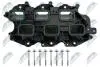 КОЛЕКТОР ВПУСКНИЙ | JEEP GRAND CHEROKEE 3.6 2016-,GLADIATOR 3.6 2020-,WRANGLER 3.6 2018-,CHRYSLER VOYAGER 3.6 2020-,PACIFICA 3.6 2017-,RAM 1500 3.6 2019- NTY BKSCH008 (фото 4)