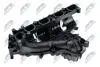 КОЛЕКТОР ВПУСКНИЙ | FORD MONDEO III 1.8,2.0 2000-2007,MAZDA 6 GG/GY 1.8,2.0 2002-2007/BEZ REGULACJI KLAP-/W/O CONTROL FLAP/ NTY BKSFR002 (фото 1)