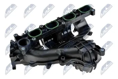 КОЛЕКТОР ВПУСКНИЙ | FORD MONDEO III 1.8,2.0 2000-2007,MAZDA 6 GG/GY 1.8,2.0 2002-2007/BEZ REGULACJI KLAP-/W/O CONTROL FLAP/ NTY BKSFR002