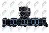 КОЛЕКТОР ВПУСКНИЙ | FORD TRANSIT/TRANSIT CUSTOM 2.2TDCI 2011-,CITROEN JUMPER 2.2HDI 2012-,FIAT DUCATO 2.2JTD 2012-,PEUGEOT BOXER 2.2HDI 2012- NTY BKSFR004 (фото 3)