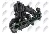 КОЛЕКТОР ВПУСКНИЙ | FORD MONDEO III 1.8,2.0 2000-2007,MAZDA 6 GG/GY 1.8,2.0 2002-2007/Z REGULACJҐ KLAP-W/CONTROL FLAP/ NTY BKSFR009 (фото 1)