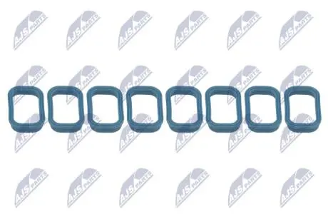 ПРОКЛАДКА ВПУСКНОГО КОЛЕКТОРУ | CITROEN JUMPER 2.2HDI 2006-,FIAT DUCATO 2.2D 2006-,FORD TRANSIT 2.2TDCI 2006-,PEUGEOT BOXER 2.2HDI 2006- NTY BKSFR010