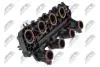 КОЛЕКТОР ВПУСКНИЙ | LAND FREELANDER 2 2.2D 2006-,DISCOVERY SPORT 2.2D 2014-,RANGE ROVER EVOQUE 2.2D 2011-,FIAT ULYSSE 2.2D 2008-,LANCIA PHEDRA 2.2D 2008- NTY BKSLR001 (фото 2)