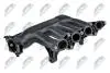 КОЛЕКТОР ВПУСКНИЙ | MERCEDES C KLASA W204 C180 KOMPRESSOR/C200 KOMPRESSOR 2007-,E KLASA W211 E200 KOMPRESSOR 2006-,SPRINTER 216/316/516 1.8 2008- NTY BKSME012 (фото 1)