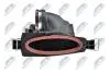 РОЗХІДОМЕТР | MERCEDES C KLASA W204/S204 C300CDI/C350CDI 2007-,E KLASA W212/S212 E300CDI/E350CDI 2009-,M KLASA W164 ML300CDI/ML350CDI 2009-,M KLASA W166 ML350CDI 2011-,R KLASA W251 R280CDI/R300CDI/R350CDI 2006- NTY BKSME017 (фото 7)
