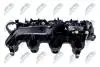 КОЛЕКТОР ВПУСКНИЙ | /SILNIKI 2.2HDI,2.2TDCI,2.2JTD,2.2D/PEUGEOT 407 -2012,4007 -2012,508 2010-,607 -2010,807 -2014,CITROEN C5 2008-,C6 -2012,C8 -2014,C-CROSSER 2007-,FORD GALAXY 2008-,MONDEO IV 2007-,S-MAX 2008-,LAND ROVER FREELANDER 2 2007 NTY BKSPE001 (фото 3)