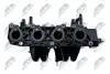 КОЛЕКТОР ВПУСКНИЙ | RENAULT CLIO 1.4 -2005,KANGOO 1.4 1998-,MEGANE 1.4 -2003,SCENIC 1.4 -1999,DACIA LOGAN 1.4 -2008 NTY BKSRE001 (фото 5)