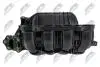 КОЛЕКТОР ВПУСКНИЙ | TOYOTA RAV4 2.0 /1AZFE/ 2005-2012,AVENSIS VERSO 2.0 /1AZFE/ 2001-2005 NTY BKSTY002 (фото 5)