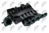 КОЛЕКТОР ВПУСКНИЙ | VOLVO C30 2.4 2006-,C70 2.4 2006-,S40 II 2.4 2004-,V50 2.4 2004- NTY BKSVV000 (фото 1)