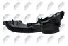 КОЛЕКТОР ВПУСКНИЙ | VOLVO C30 2.4 2006-,C70 2.4 2006-,S40 II 2.4 2004-,V50 2.4 2004- NTY BKSVV000 (фото 6)