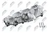Впускной коллектор audi a4 2.0tdi 2007 a5 2.0tdi 2008,03l129711e NTY BKSVW000 (фото 1)