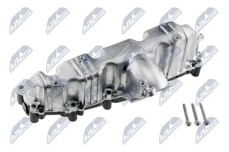 Впускной коллектор audi a4 2.0tdi 2007 a5 2.0tdi 2008,03l129711e NTY BKSVW000
