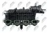 КОЛЕКТОР ВПУСКНИЙ | AUDI A3 1.2TFSI 2013-,1.4TFSI 2012-,Q3 1.4TSI 2013-,SEAT LEON 1.2TSI,1.4TSI 2012-,SKODA OCTAVIA 1.2TSI,1.4TSI 2012-,VW GOLF VII 1.2TSI,1.4TSI 2012- NTY BKSVW002 (фото 3)