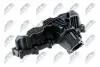 КОЛЕКТОР ВПУСКНИЙ | AUDI A1 1.6TDI 2010-,A3 1.6TDI 2009-,SEAT ALTEA 1.6TDI 2009-,IBIZA 1.6TDI 2009-,LEON 1.6TDI 2010-,SKODA FABIA II 1.6TDI 2010-,OCTAVIA II 1.6TDI 2009-,VW GOLF VI 1.6TDI 2009-,GOLF PLUS 1.6TDI 2009-,PASSAT 1.6TDI 2009- NTY BKSVW004 (фото 1)