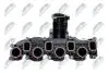 КОЛЕКТОР ВПУСКНИЙ | AUDI A1 1.6TDI 2010-,A3 1.6TDI 2009-,SEAT ALTEA 1.6TDI 2009-,IBIZA 1.6TDI 2009-,LEON 1.6TDI 2010-,SKODA FABIA II 1.6TDI 2010-,OCTAVIA II 1.6TDI 2009-,VW GOLF VI 1.6TDI 2009-,GOLF PLUS 1.6TDI 2009-,PASSAT 1.6TDI 2009- NTY BKSVW004 (фото 5)