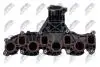 КОЛЕКТОР ВПУСКНИЙ | AUDI A1 2.0TDI 2011-,A3 2.0TDI 2006-,A4 2.0TDI 2007-,Q5 2.0TDI 2010-,SEAT ALTEA 2.0TDI 2004-,LEON 2.0TDI 2005-,SKODA OCTAVIA 2.0TDI 2004-,VW GOLF VI 2.0TDI 2008-,JETTA 2.0TDI 2010-,PASSAT B7 2.0TDI 2010-,TOURAN 2.0TDI 10 NTY BKSVW011 (фото 3)
