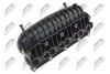 КОЛЕКТОР ВПУСКНИЙ | AUDI A3 2.0TDI 2006-,SEAT ALTEA 2.0TDI 2006-,LEON 2.0TDI 2006-,SKODA OCTAVIA 2.0TDI RS 2006-,VW GOLF V 2.0TDI 2005-,JETTA 2.0TDI 2005-,PASSAT B6 2.0TDI 2005-,TOURAN 2.0TDI 2005-/W/VACUUM VALVE AND FLAPS/ NTY BKSVW012 (фото 1)