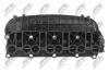 КОЛЕКТОР ВПУСКНИЙ | AUDI A3 2.0TDI 2006-,SEAT ALTEA 2.0TDI 2006-,LEON 2.0TDI 2006-,SKODA OCTAVIA 2.0TDI RS 2006-,VW GOLF V 2.0TDI 2005-,JETTA 2.0TDI 2005-,PASSAT B6 2.0TDI 2005-,TOURAN 2.0TDI 2005-/W/VACUUM VALVE AND FLAPS/ NTY BKSVW012 (фото 3)