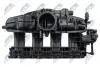 КОЛЕКТОР ВПУСКНИЙ | AUDI A4/A4 AVANT 2.0TFSI 2008-,A5 2.0TFSI 2008-,A6/A6 AVANT 2.0TFSI 2011-,Q5 2.0TFSI 2008-,SEAT EXEO 2.0TFSI 2010-/UWAGA:BEZ ZAWORU I CZUJNIKA!!!/ NTY BKSVW014 (фото 3)
