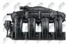 КОЛЕКТОР ВПУСКНИЙ | AUDI A4/A4 AVANT 2.0TFSI 2008-,A5 2.0TFSI 2008-,A6/A6 AVANT 2.0TFSI 2011-,Q5 2.0TFSI 2008-,SEAT EXEO 2.0TFSI 2010-/UWAGA:BEZ ZAWORU I CZUJNIKA!!!/ NTY BKSVW014 (фото 4)