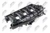 КОЛЕКТОР ВПУСКНИЙ | AUDI A4/A4 AVANT 2.0TFSI 2008-,A5 2.0TFSI 2008-,A6/A6 AVANT 2.0TFSI 2011-,Q5 2.0TFSI 2008-,SEAT EXEO 2.0TFSI 2010-/UWAGA:Z ZAWOREM I CZUJNIKIEM!!!/ NTY BKSVW014K (фото 2)